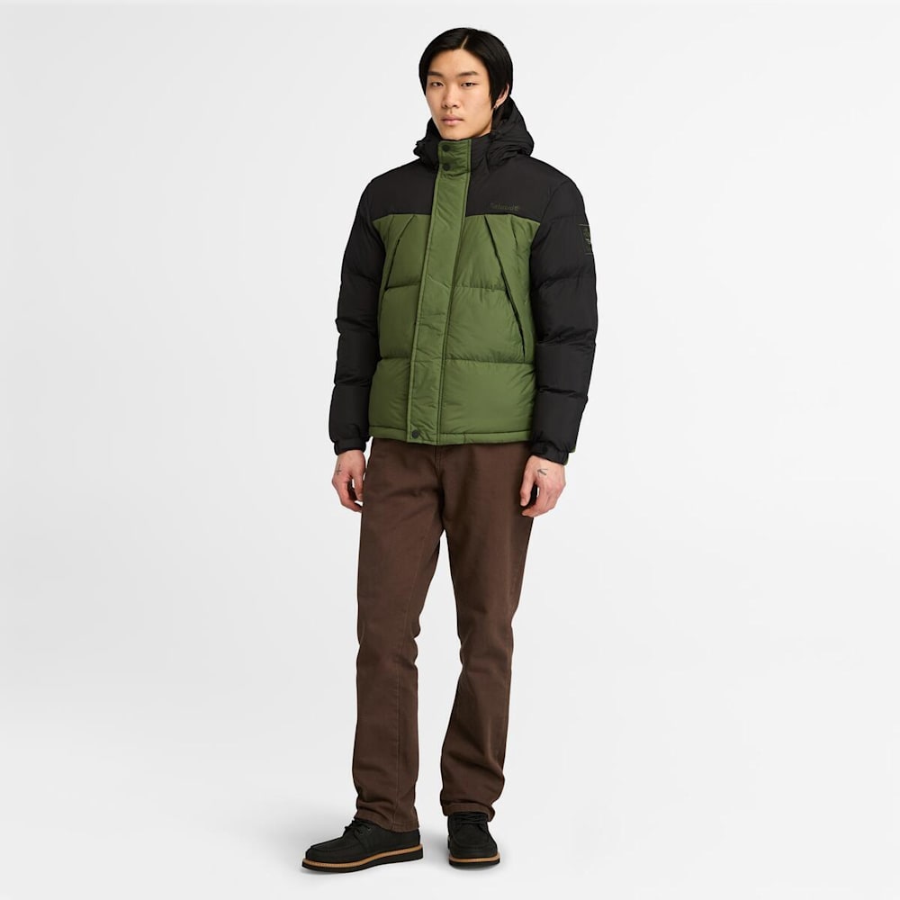 DWR パファー ジャケット メンズ ｜【Timberland公式通販