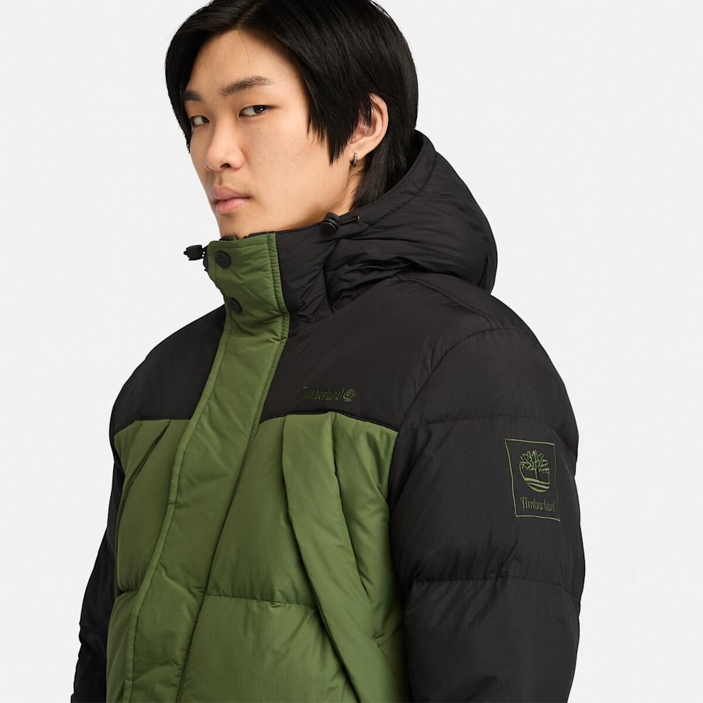 DWR パファー ジャケット メンズ ｜【Timberland公式通販