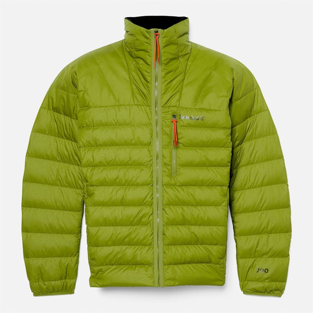 リサイクル ダウン ジャケット メンズ image number 3