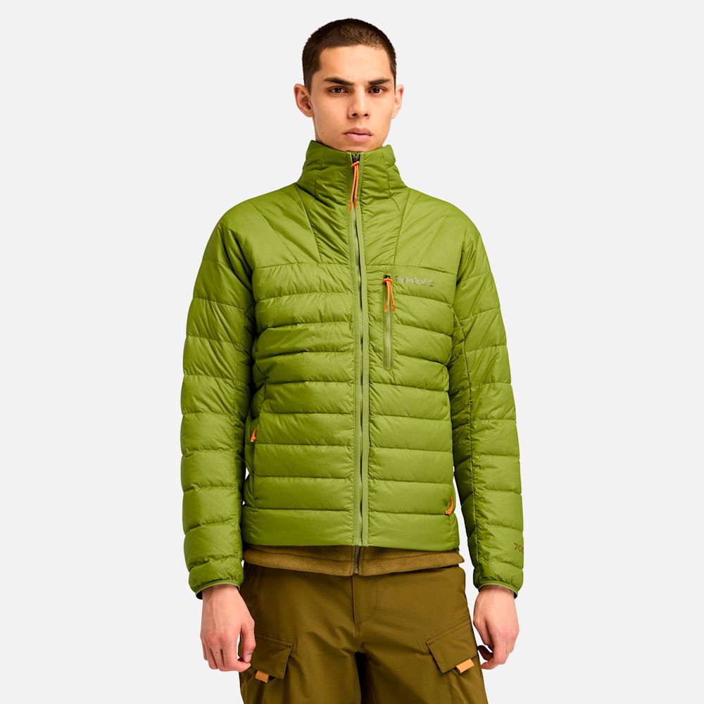 リサイクル ダウン ジャケット メンズ image number 0