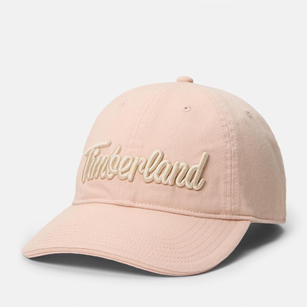 キャンバス エンブロイダリー キャップ image number 0