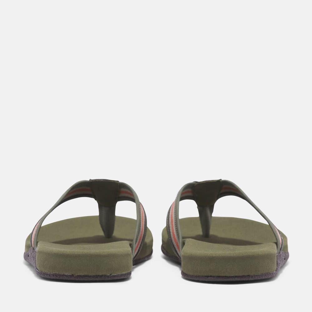 シートン ベイ トング サンダル メンズ image number 3