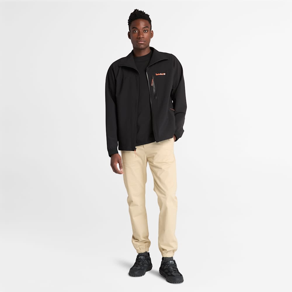 DWR ソフトシェル ジャケット メンズ image number 2