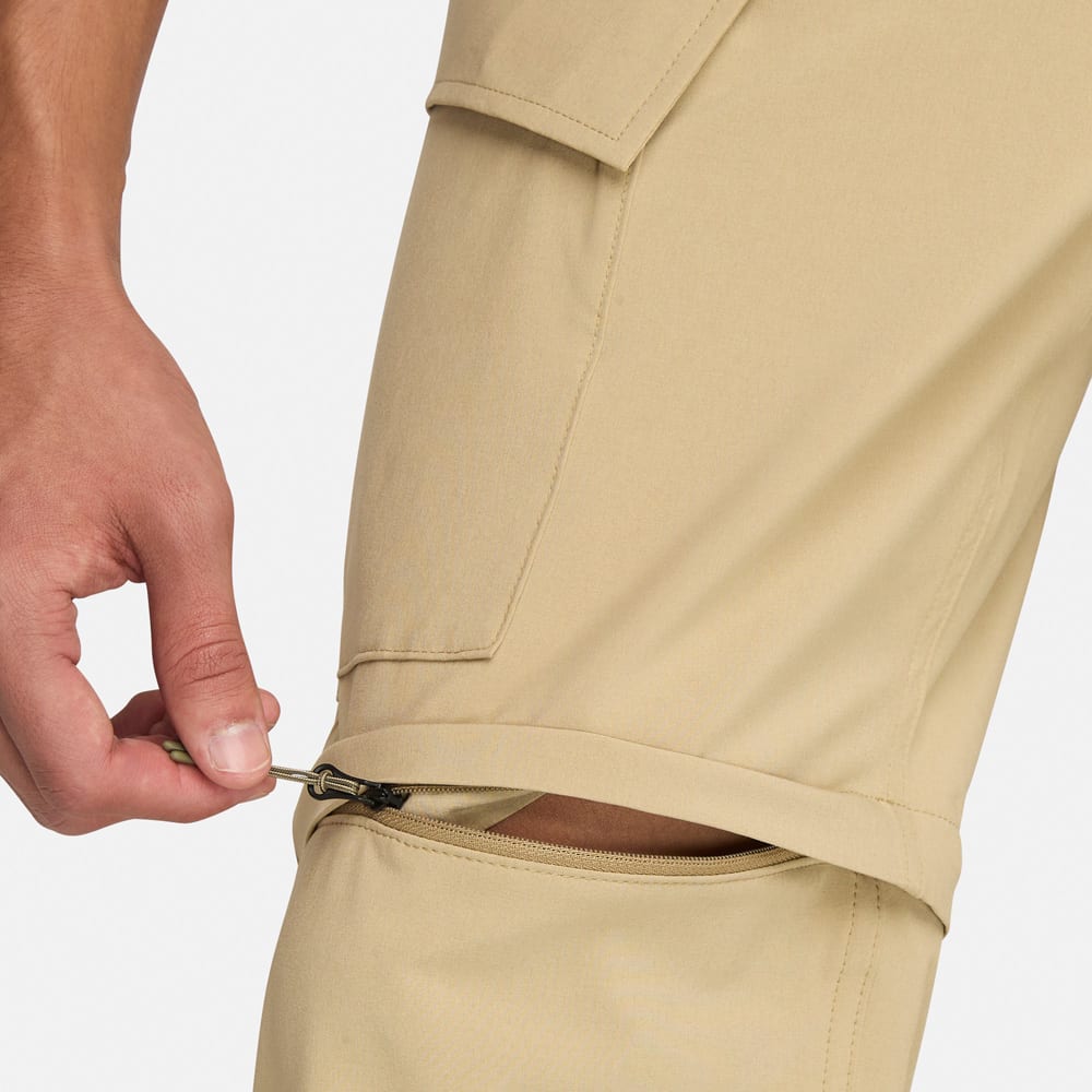 クイックドライ コンバーチブル パンツ メンズ image number 2