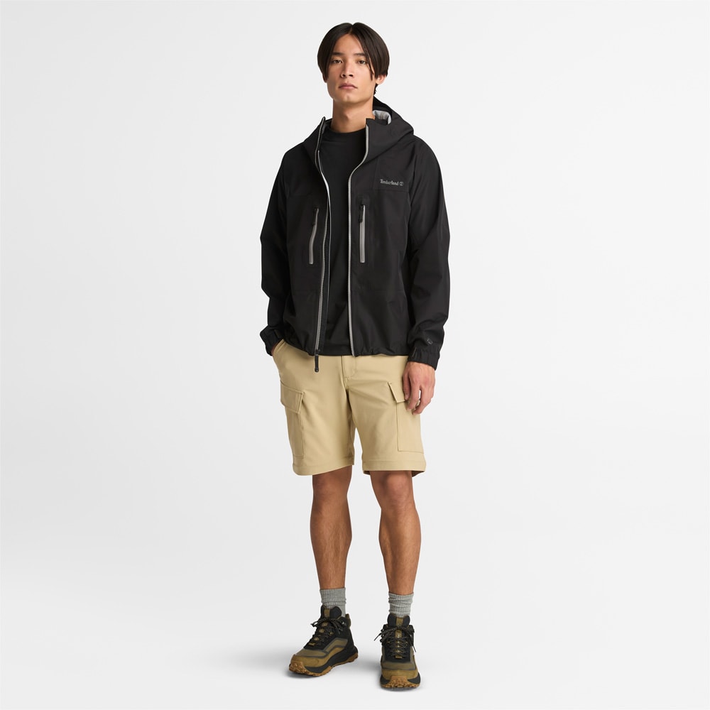 クイックドライ コンバーチブル パンツ メンズ image number 3