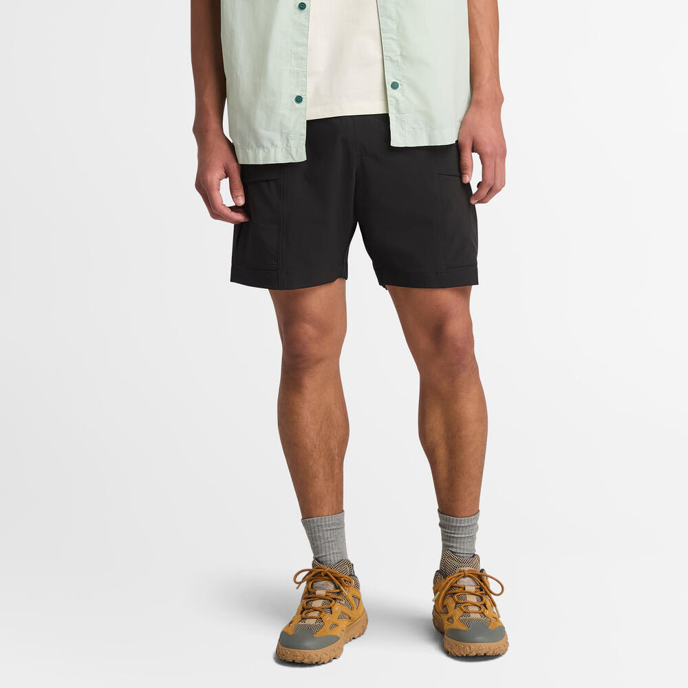 クイックドライ カーゴ ショーツ メンズ image number 0