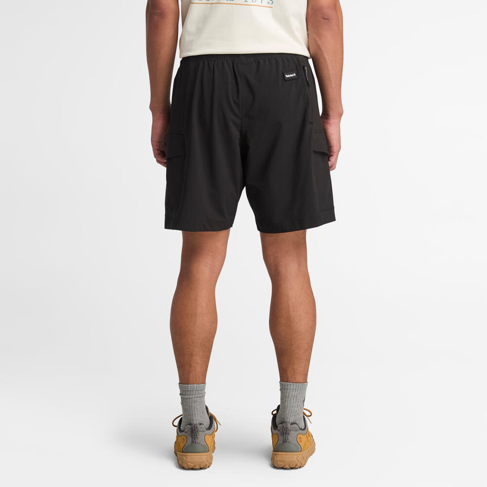 クイックドライ カーゴ ショーツ メンズ image number 3