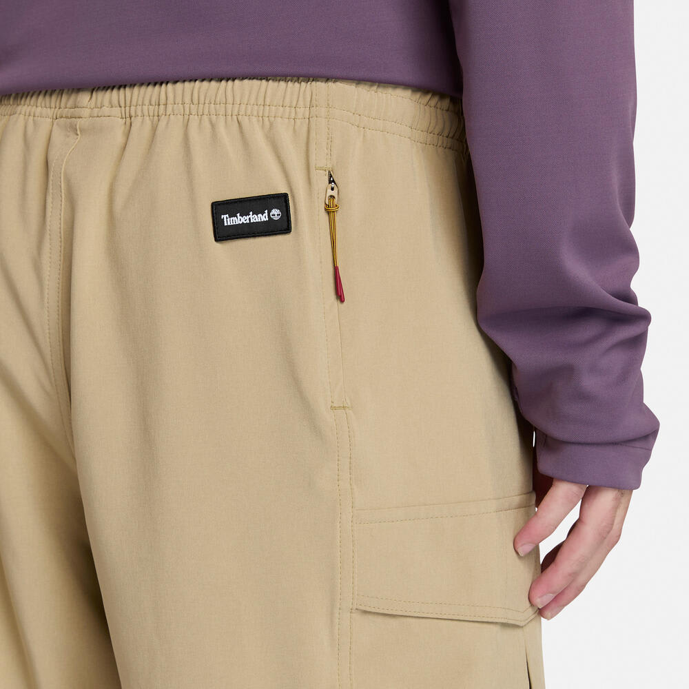 クイックドライ カーゴ ショーツ メンズ image number 2