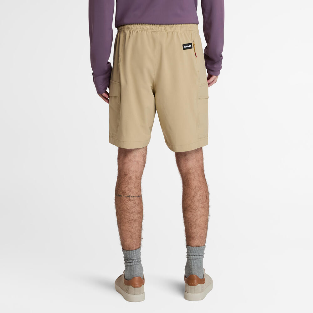 クイックドライ カーゴ ショーツ メンズ image number 3