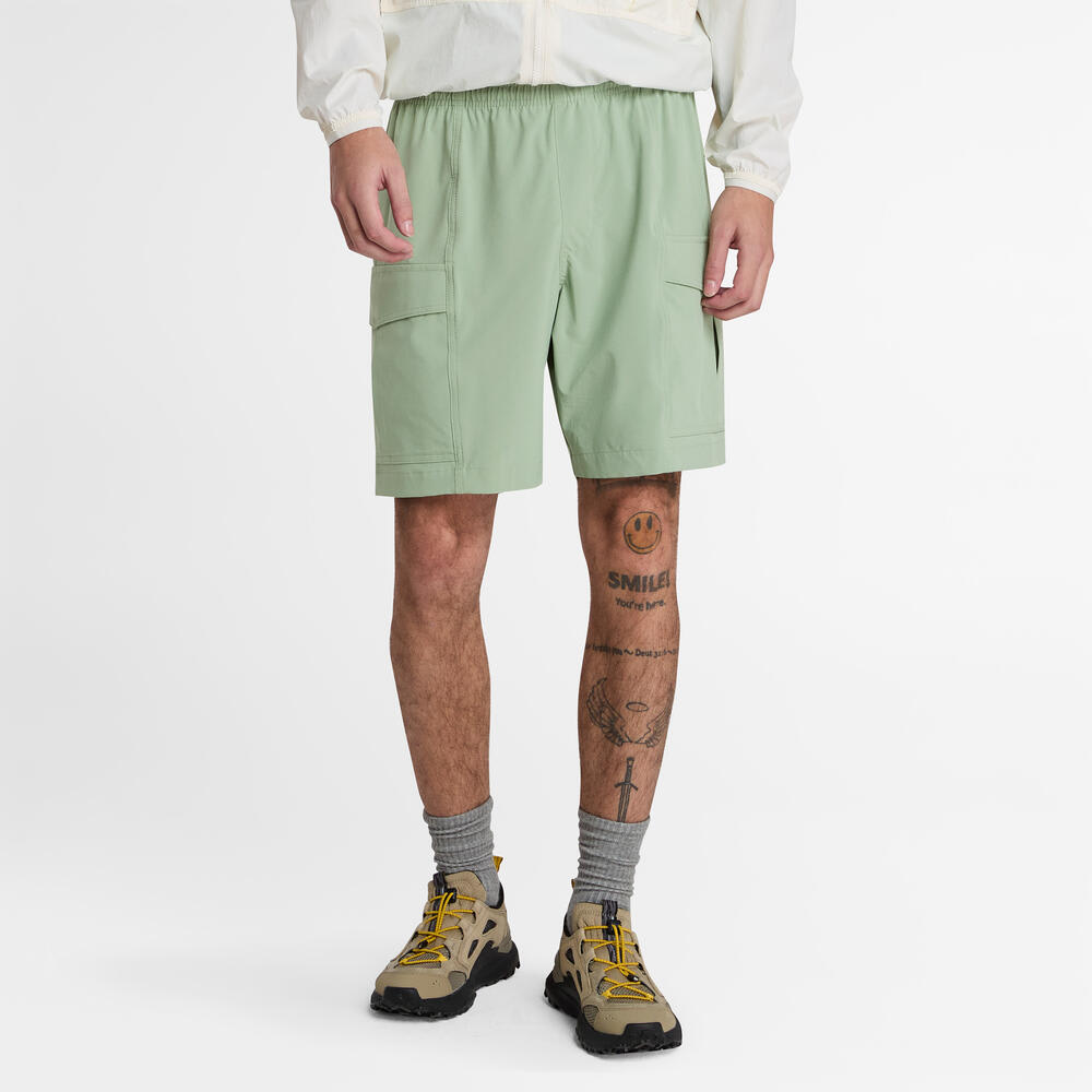 クイックドライ カーゴ ショーツ メンズ image number 0