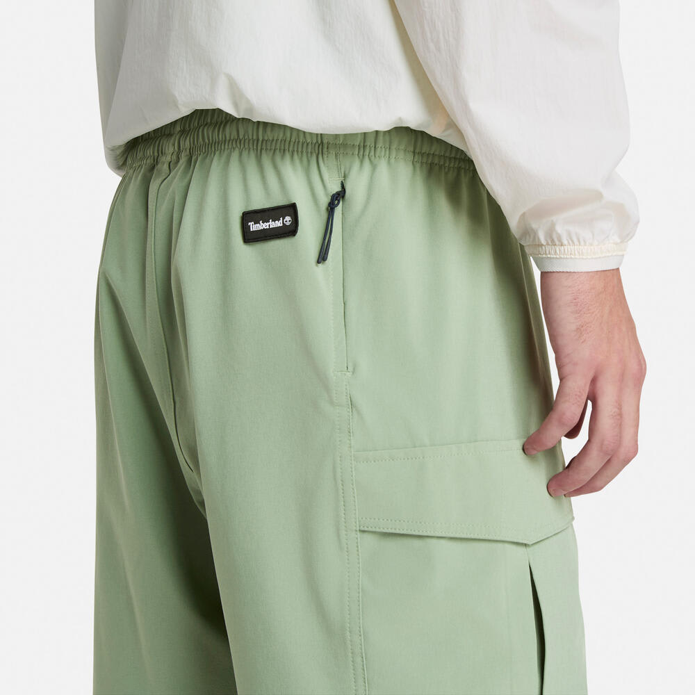 クイックドライ カーゴ ショーツ メンズ image number 2