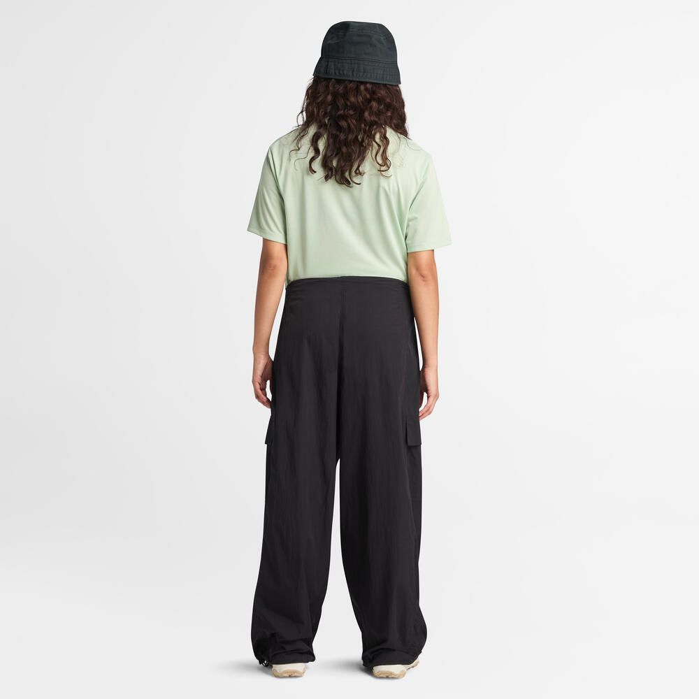 パラシュート パンツ レディース image number 3