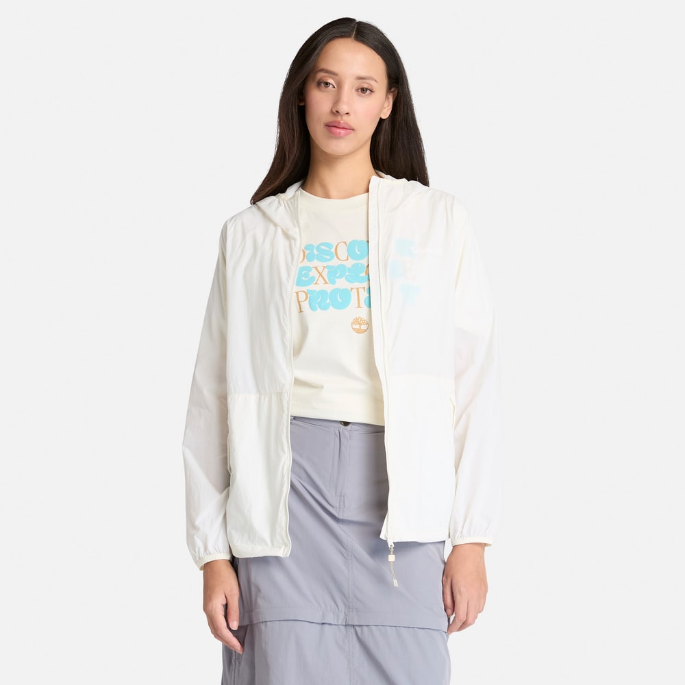 UV プロテクション クーリング ウィンドブレーカー レディース image number 0