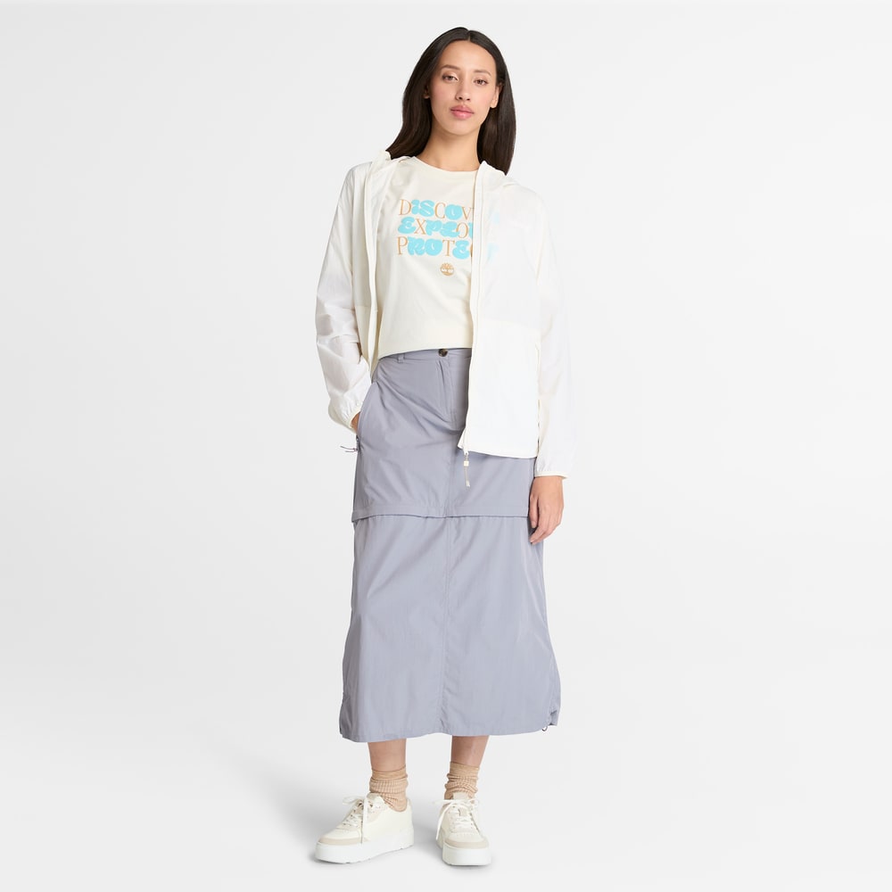 UV プロテクション クーリング ウィンドブレーカー レディース image number 1