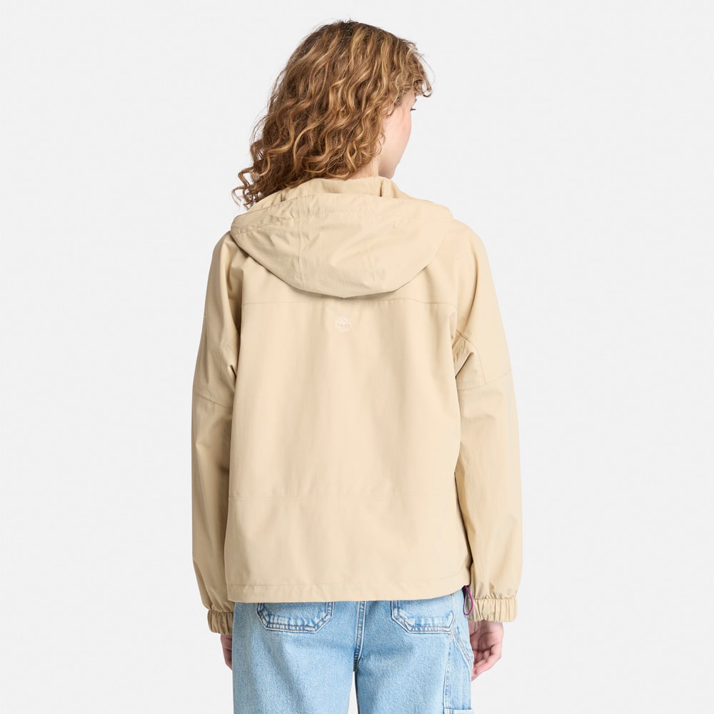 アーカイブ ウォータープルーフ シェル ジャケット レディース image number 4