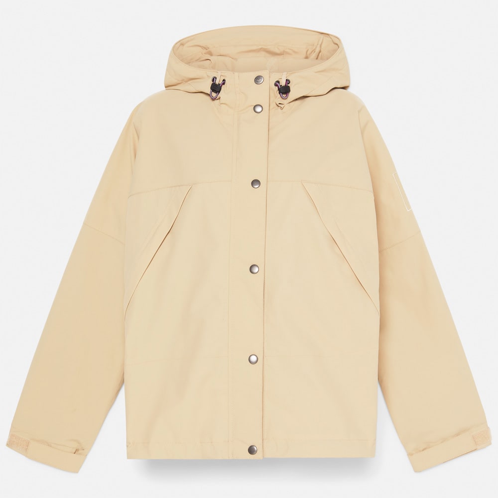 アーカイブ ウォータープルーフ シェル ジャケット レディース image number 5