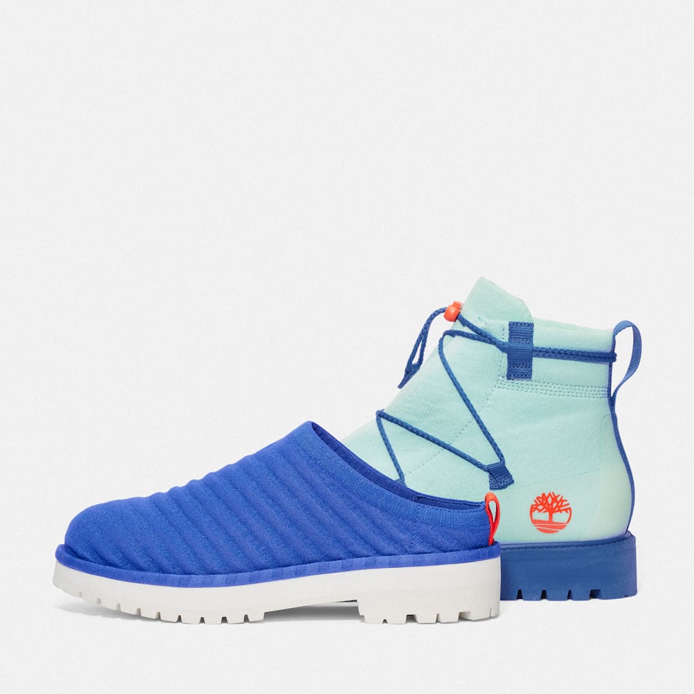 Suzanne Oude Hengel x Timberland】 フューチャー73 6インチブーツ