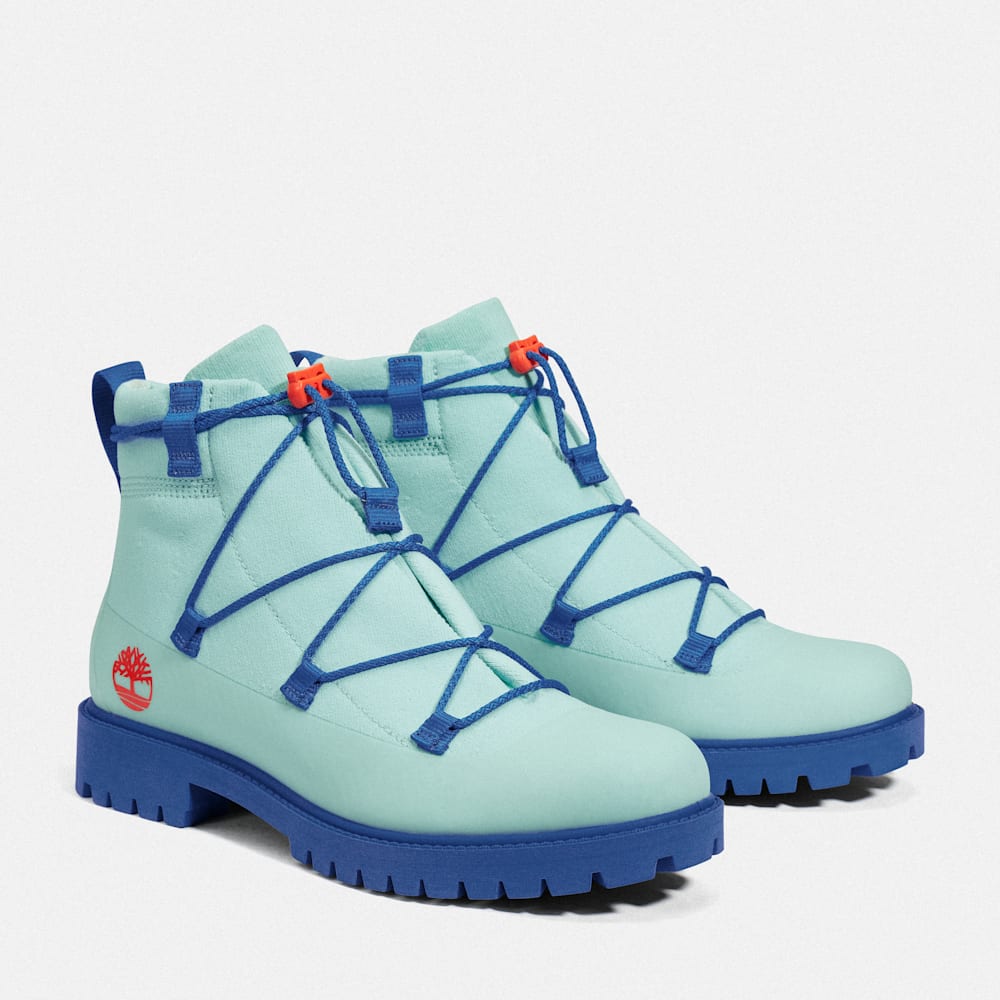 Suzanne Oude Hengel x Timberland】 フューチャー73 6インチブーツ