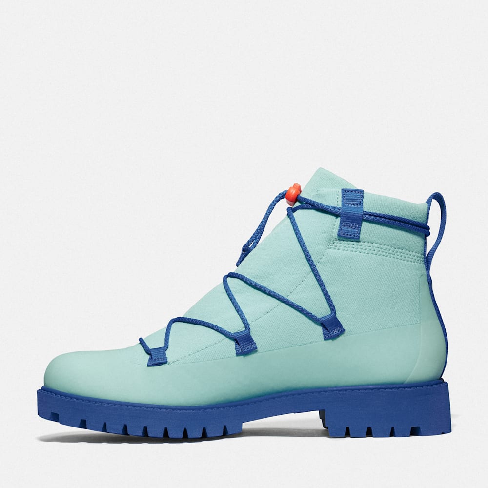 Suzanne Oude Hengel x Timberland】 フューチャー73 6インチブーツ