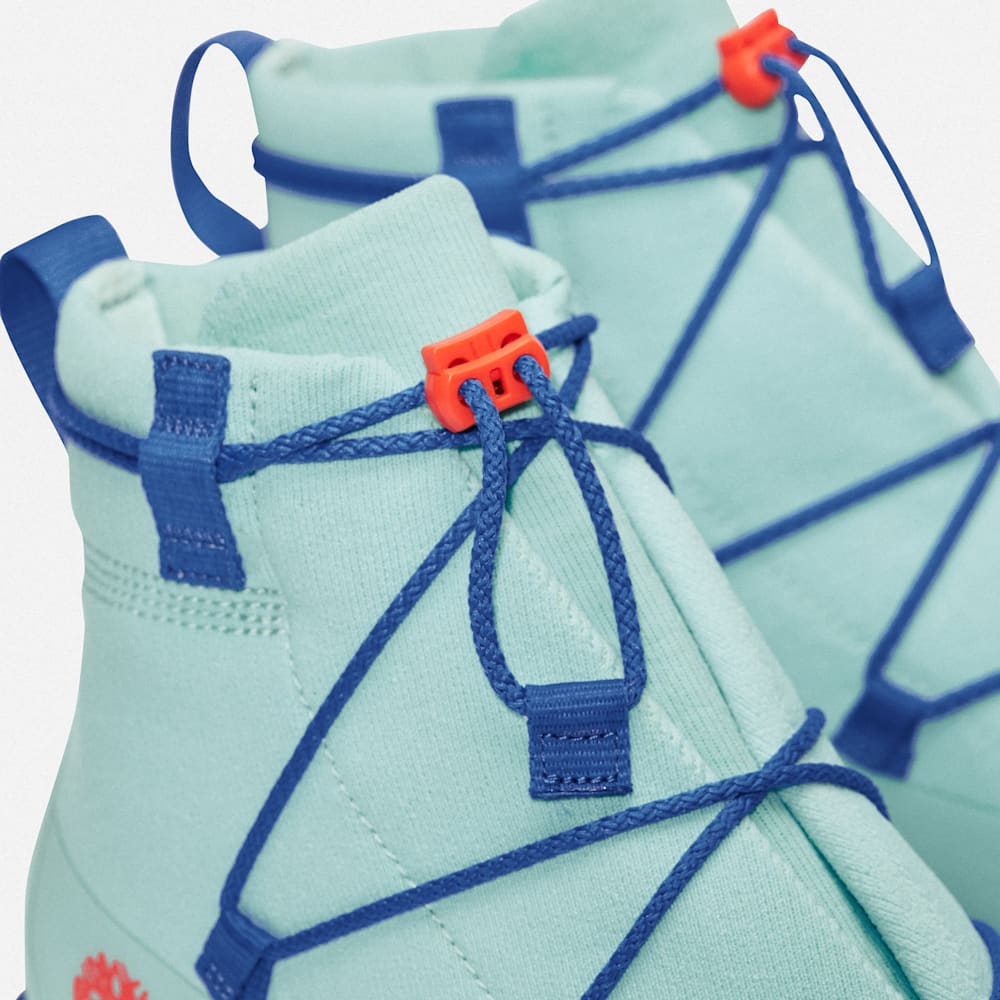 Suzanne Oude Hengel x Timberland】 フューチャー73 6インチブーツ