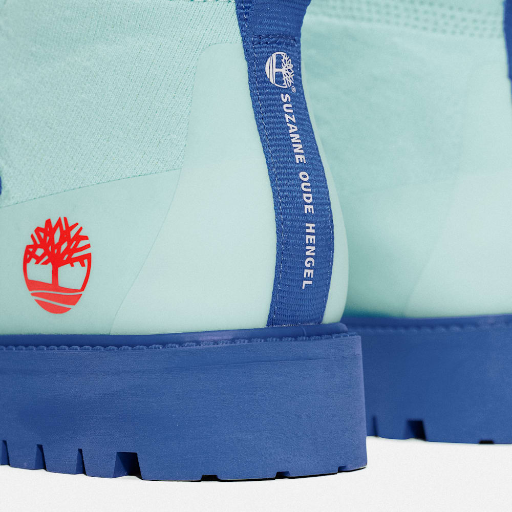Suzanne Oude Hengel x Timberland】 フューチャー73 6インチブーツ