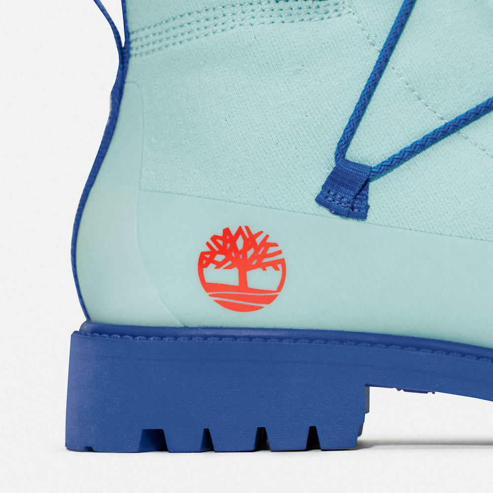 Suzanne Oude Hengel x Timberland】 フューチャー73 6インチブーツ