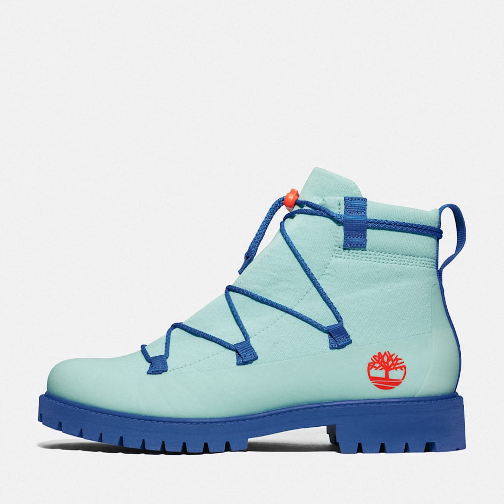 Suzanne Oude Hengel x Timberland】 フューチャー73 6インチブーツ