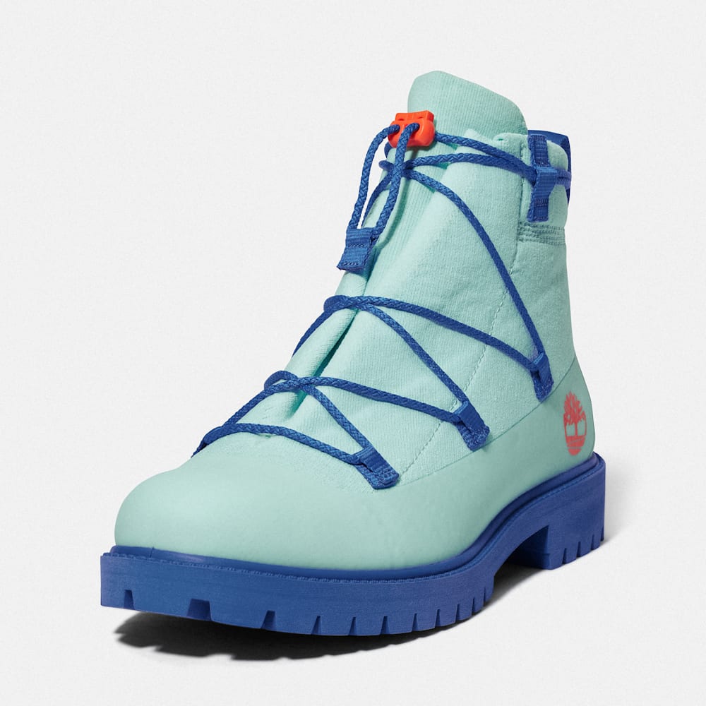 Suzanne Oude Hengel x Timberland】 フューチャー73 6インチブーツ