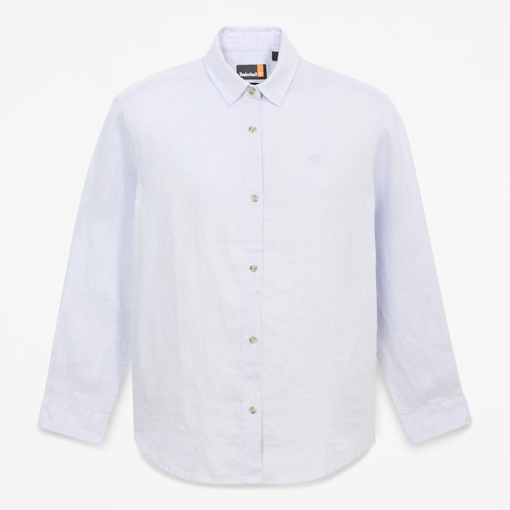 リネン 長袖 シャツ レディース image number 0