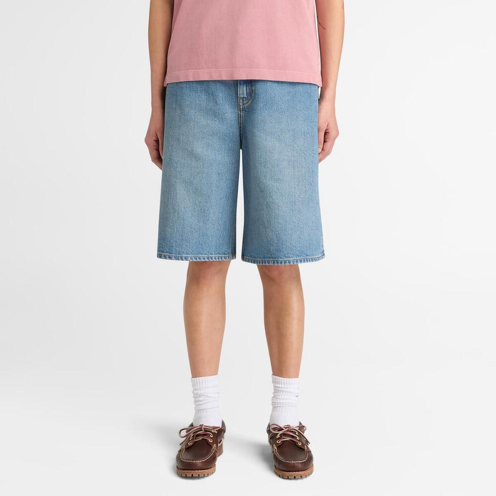 デニム ショーツ レディース image number 1