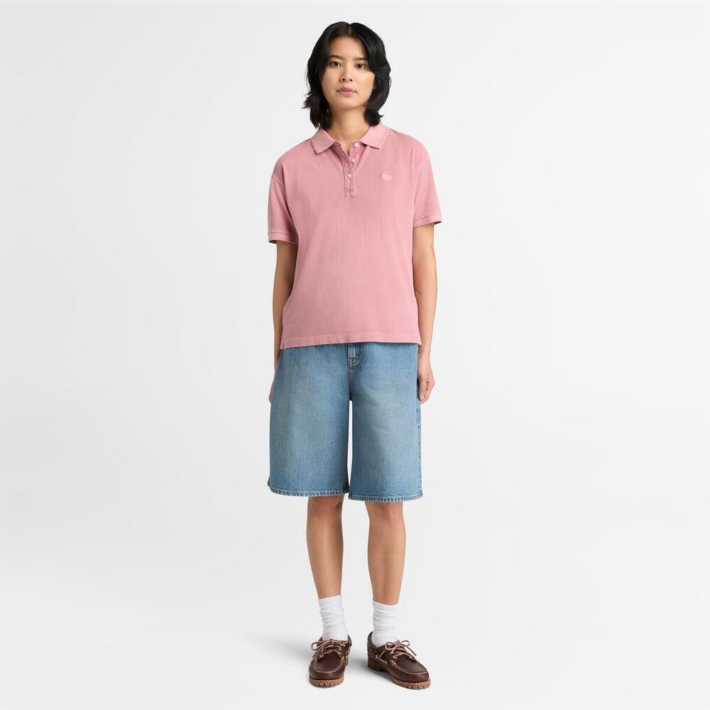 デニム ショーツ レディース image number 2