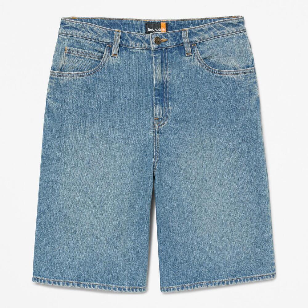 デニム ショーツ レディース image number 0