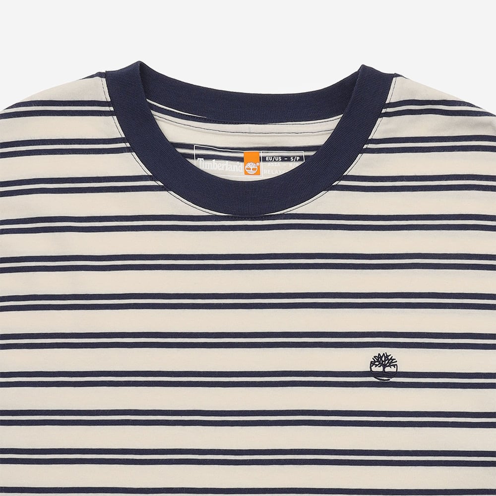 半袖 ストライプ Tシャツ レディース ｜【Timberland公式通販