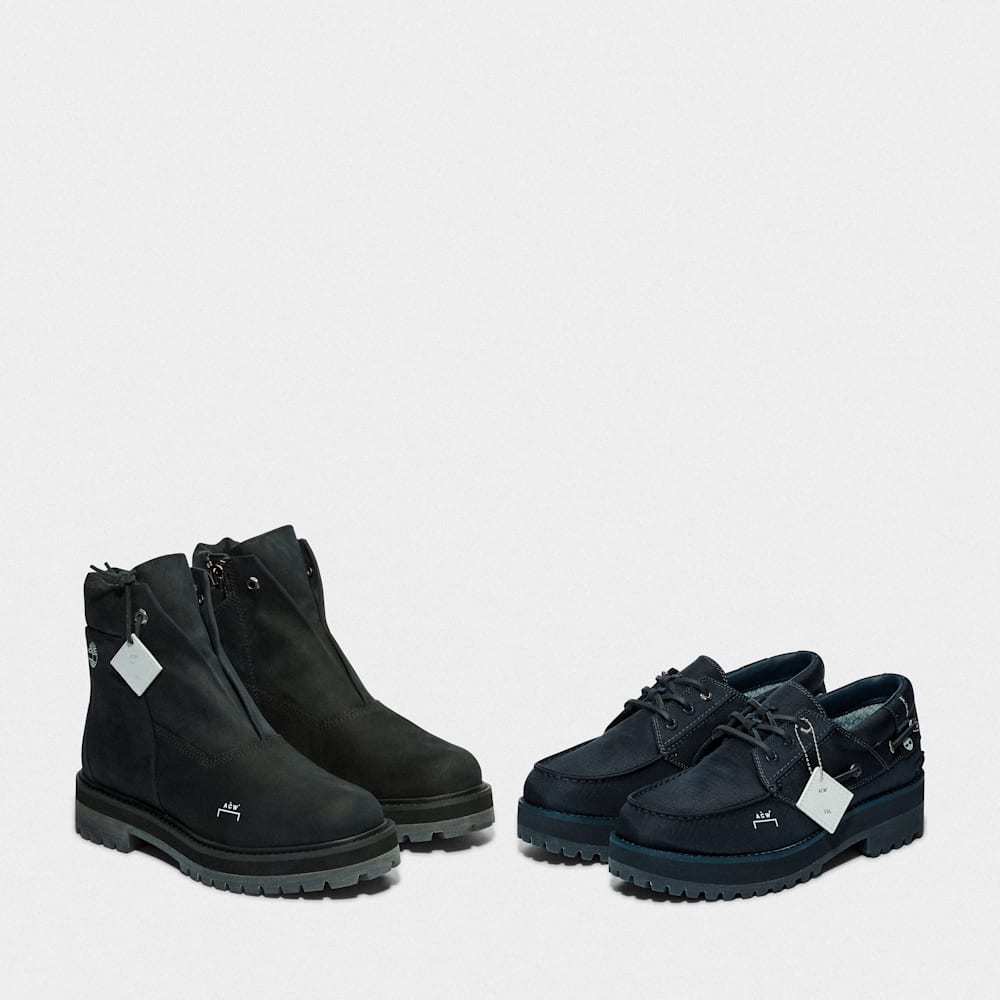Samuel Ross x Timberland®】 レディース ウォータープルーフ ボート