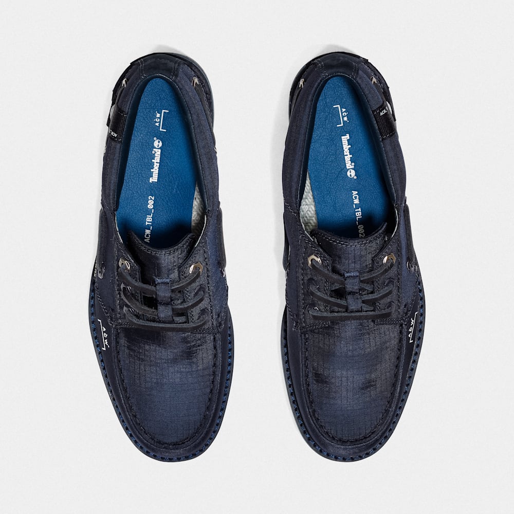 【美品】Timberland NUBUCK ウォータープルーフ 24.5㎝ Timberland PRO Timberland Waterproof Men's Field Boot Navy Nubuck