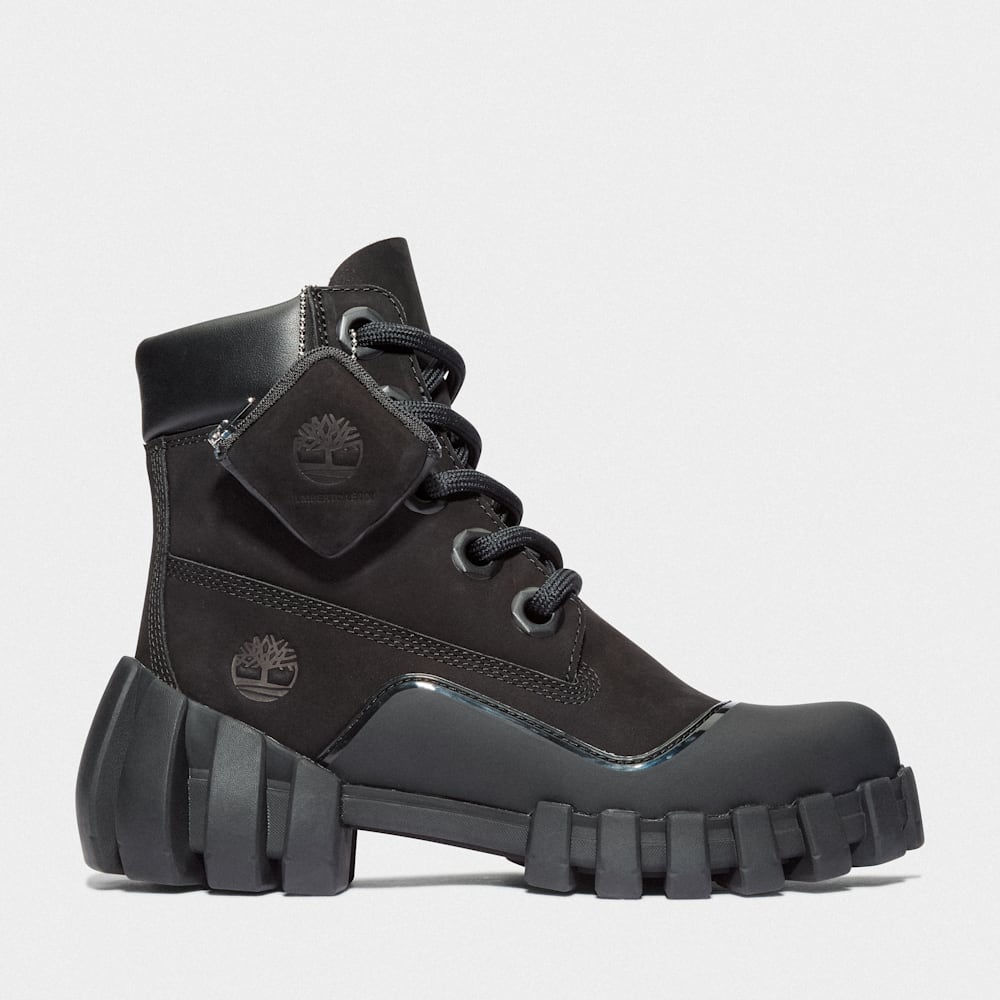 Timberland ブラック ブーツ Timberland Premium ブーツ | ブラック | FARFETCH JP