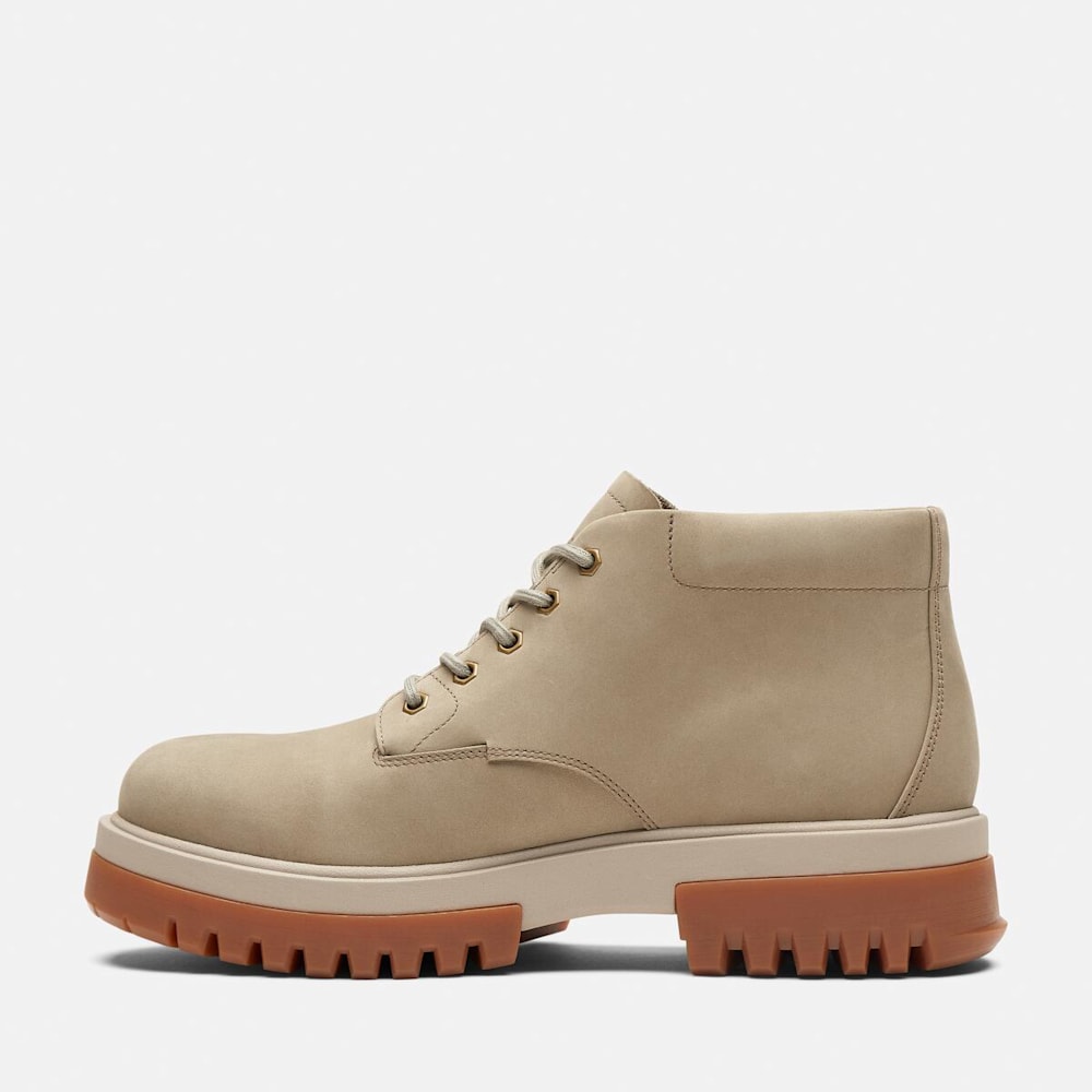 ちゃっぴー　Timberlandプレミアムウォータープルーフブーツ プレミアム ウォータープルーフ チャッカ ブーツ メンズ