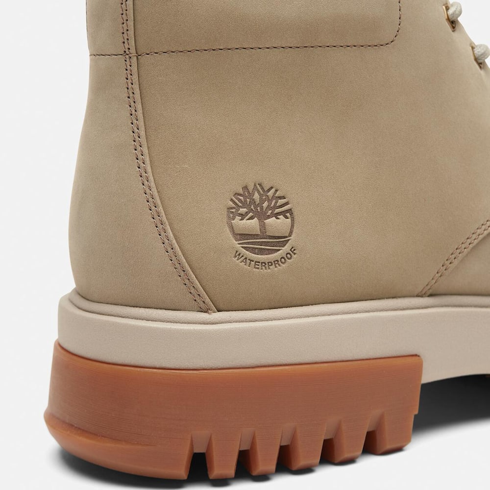 ちゃっぴー　Timberlandプレミアムウォータープルーフブーツ プレミアム ウォータープルーフ チャッカ ブーツ メンズ