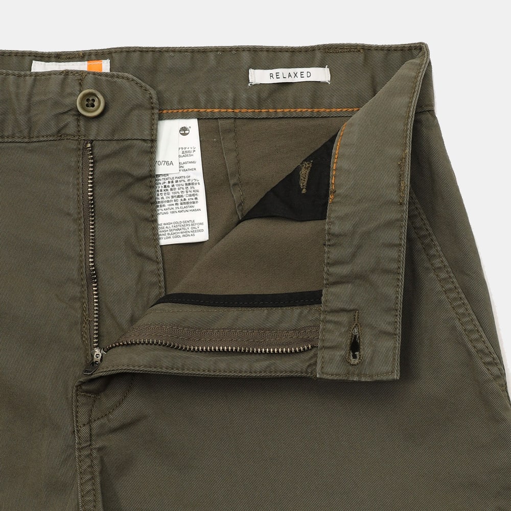 qmile カーゴパンツ ツイル カーゴ パンツ メンズ ｜【Timberland公式通販