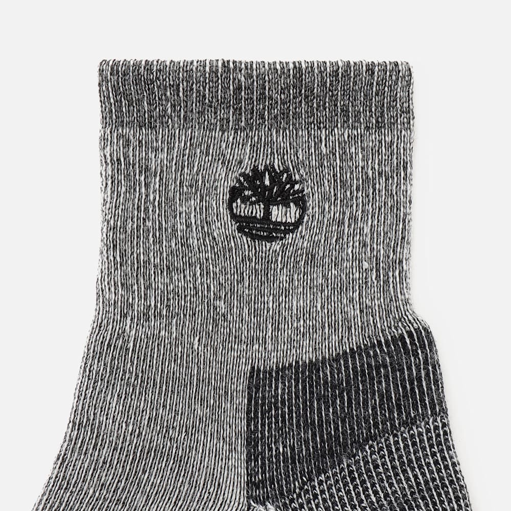 2パック キタリー フル クッション クオーター ソックス メンズ  image number 3