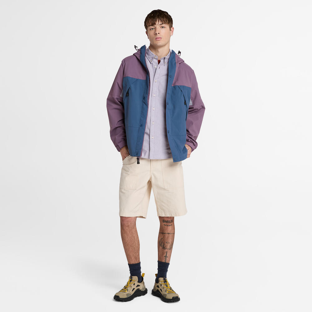 ウォータープルーフ フード ジャケット メンズ ｜【Timberland公式通販