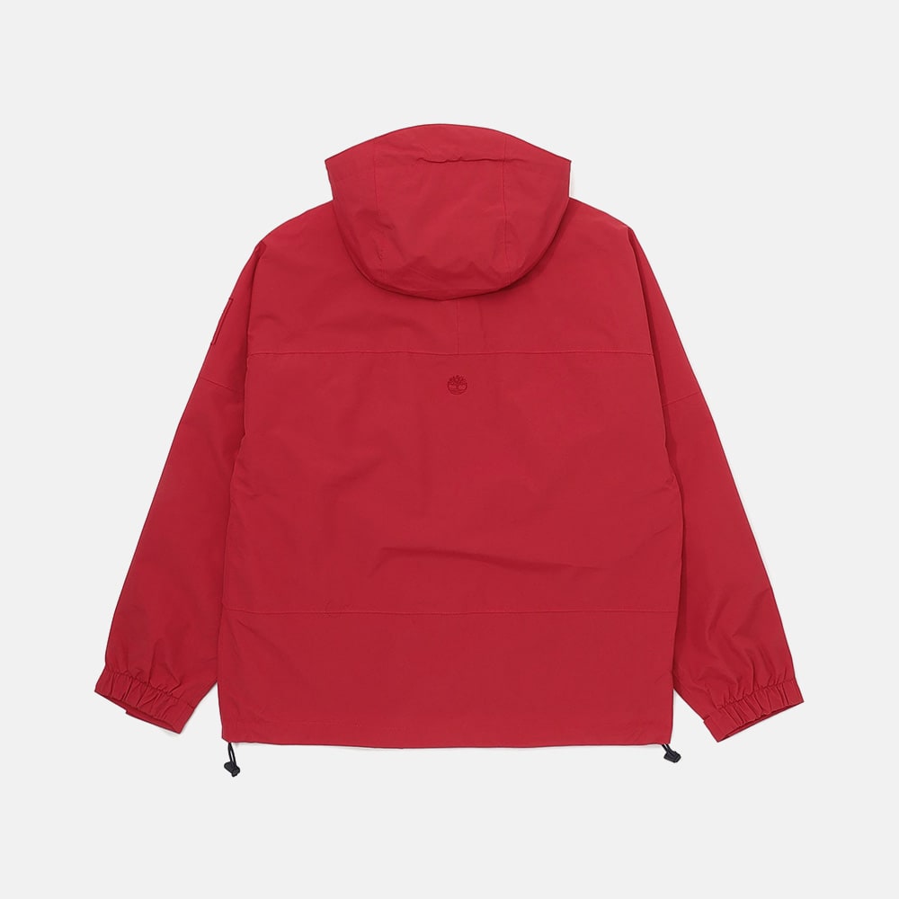 ウォータープルーフ フード ジャケット メンズ image number 1