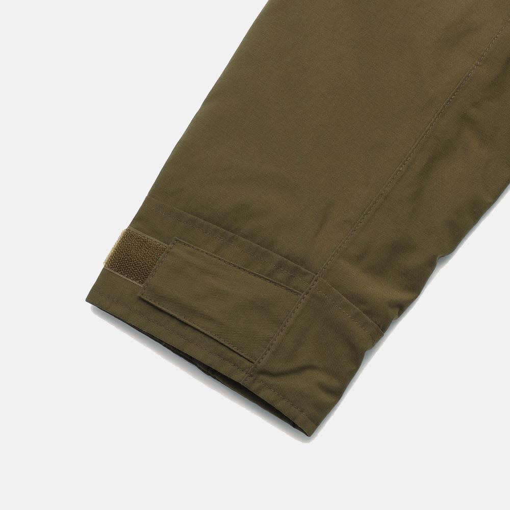 ウォーターレジスタント フィッシュテール パーカー メンズ image number 5