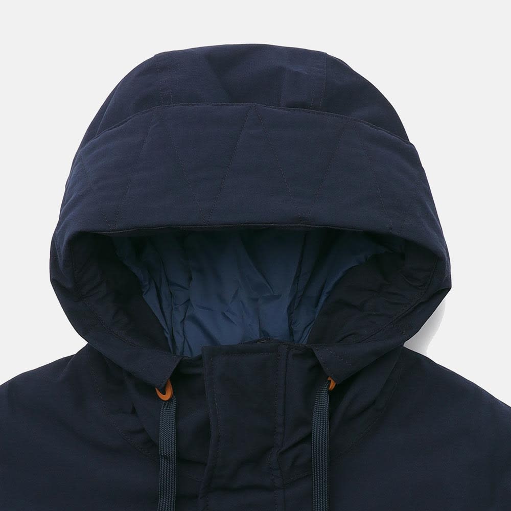 ウォーターレジスタント フィッシュテール パーカー メンズ image number 3