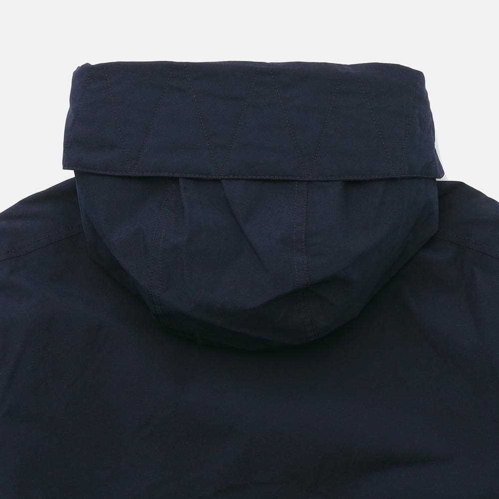 ウォーターレジスタント フィッシュテール パーカー メンズ image number 4