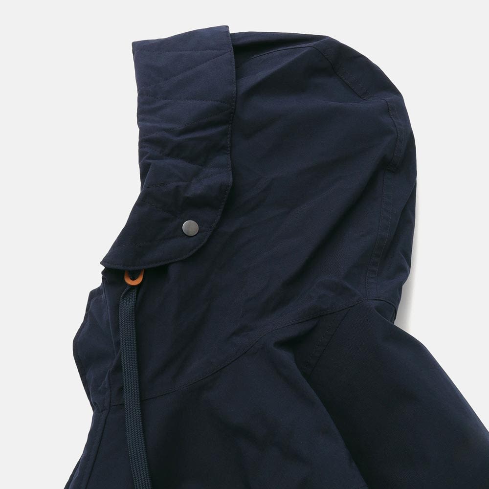 ウォーターレジスタント フィッシュテール パーカー メンズ image number 5