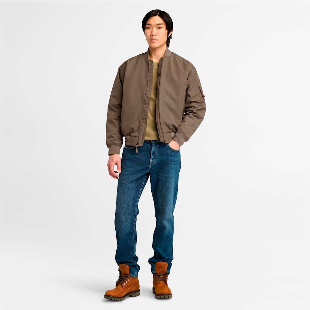 ウォーターレジスタント 3-in-1 ボンバー  メンズ image number 2