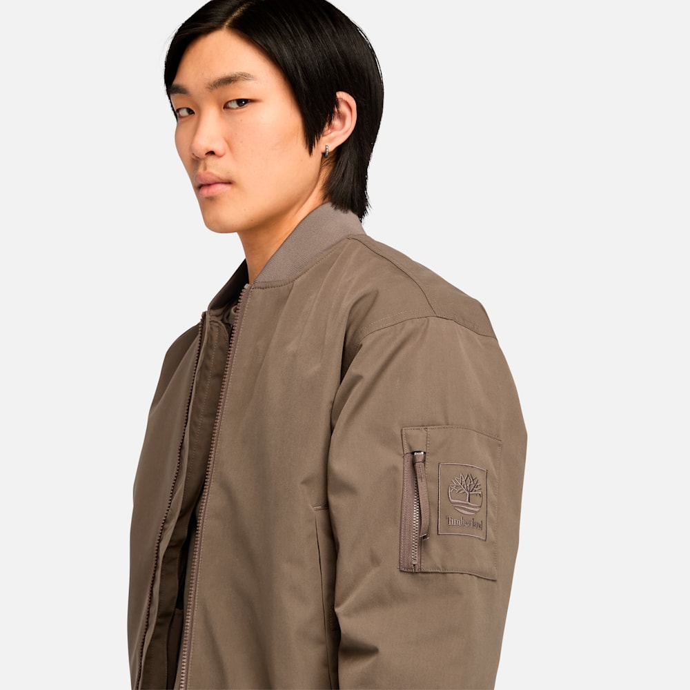 ウォーターレジスタント 3-in-1 ボンバー  メンズ image number 4