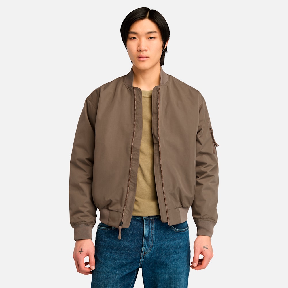 ウォーターレジスタント 3-in-1 ボンバー  メンズ image number 0