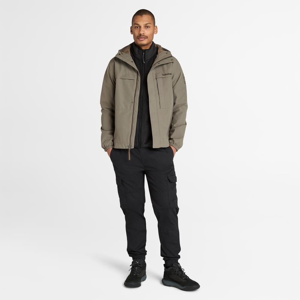 ベントン ウォーターレジスタント シェル ジャケット メンズ image number 1